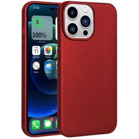 Vendas iPhone 14 Pro Max Uyumlu Fora Serisi Yumuşak Rubber Soft Silikon Kılıf