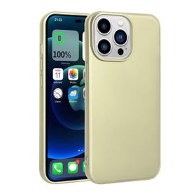 Vendas iPhone 14 Pro Max Uyumlu Fora Serisi Yumuşak Rubber Soft Silikon Kılıf