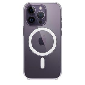 Vendas iPhone 14 Pro Max Uyumlu Magsafe Şarj Destekli Darbe Dirençli Fit Hard Silikon Kılıf