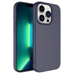 Vendas iPhone 14 Pro Max Uyumlu W-Lansman Serisi İçi Kadife Yumuşak Dokulu Lansman Kılıf