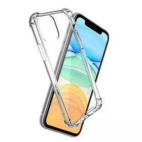 Vendas iPhone 14 Pro Max Uyumlu Wall Serisi Airbag Köşeli Nitro Anti-Shock Silikon Kılıf