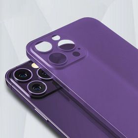 Vendas iPhone 14 Pro Max Uyumlu Wing Eko Serisi Ultra Thin Body Ince Silikon Kılıf
