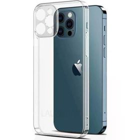 Vendas iPhone 14 Pro Uyumlu Fora Serisi Kamera Korumalı Şeffaf Silikon Kılıf