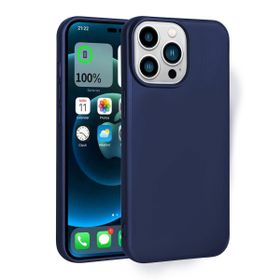 Vendas iPhone 14 Pro Uyumlu Fora Serisi Yumuşak Rubber Soft Silikon Kılıf