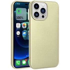 Vendas iPhone 14 Pro Uyumlu Fora Serisi Yumuşak Rubber Soft Silikon Kılıf