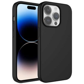 Vendas iPhone 14 Pro Uyumlu Kivi Serisi Water Tecnology Kamera Çıkıntılı Silinebilir Pastel Colour Sert Silikon Kılıf