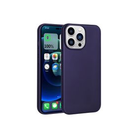 Vendas iPhone 14 Pro Uyumlu Premier Soft Serisi Yumuşak Rubber Soft Silikon Kılıf