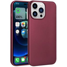 Vendas iPhone 14 Pro Uyumlu Premier Soft Serisi Yumuşak Rubber Soft Silikon Kılıf