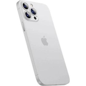 Vendas iPhone 14 Pro Uyumlu Wing Serisi Ultra İnce Kalıplı Sert Silikon Kılıf