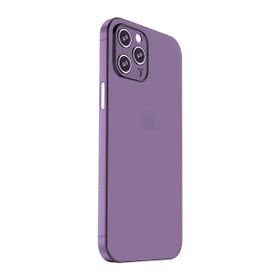 Vendas iPhone 14 Pro Uyumlu Wing Serisi Ultra İnce Kalıplı Sert Silikon Kılıf