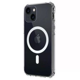 Vendas iPhone 14 Tacsafe Wireless Destekli Hard Silikon Kılıf