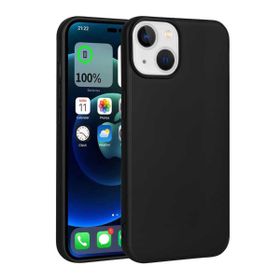 Vendas iPhone 14 Uyumlu Fora Serisi Yumuşak Rubber Soft Silikon Kılıf
