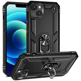 Vendas iPhone 14 Uyumlu Hulk Serisi Shock Proof Darbeye Dayanıklı Zırhlı Kılıf