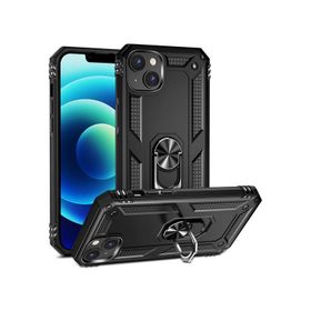 Vendas iPhone 14 Uyumlu Hulk Serisi Shock Proof Darbeye Dayanıklı Zırhlı Kılıf