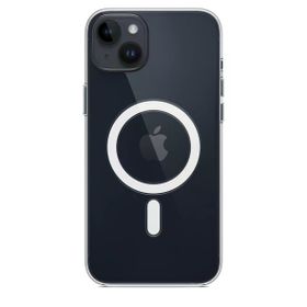Vendas iPhone 14 Uyumlu Magsafe Şarj Destekli Darbe Dirençli Fit Hard Silikon Kılıf
