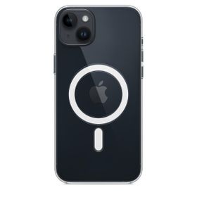 Vendas iPhone 14 Uyumlu Magsafe Şarj Destekli Darbe Dirençli Fit Hard Silikon Kılıf