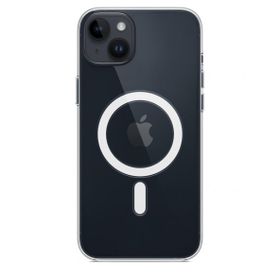 Vendas iPhone 14 Uyumlu Magsafe Şarj Destekli Darbe Dirençli Fit Hard Silikon Kılıf
