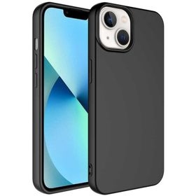 Vendas iPhone 14 Uyumlu W-Lansman Serisi İçi Kadife Yumuşak Dokulu Lansman Kılıf