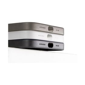 Vendas iPhone 14 Uyumlu Wing Eko Serisi 0.4 mm Ultra İnce Kalıplı Sert Silikon Kılıf