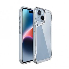 Vendas iPhone 15 Plus Uyumlu 15 Plus Door Serisi Darbe Dirençli Airbag Köşeli Shock Proof T-max Kılıf