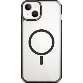 Vendas iPhone 15 Plus Uyumlu Crystal Series Magnetic Charge Support Magic Smooth Kılıf