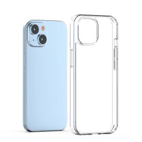 Vendas iPhone 15 Plus Uyumlu Darbe Dirençli Mika Arka Yüzeyli Yardımcı Tuş Tasarımlı Coss Kılıf