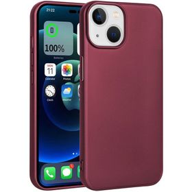Vendas iPhone 15 Plus Uyumlu Fora Serisi Yumuşak Rubber Silikon Kılıf