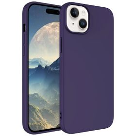 Vendas iPhone 15 Plus Uyumlu Lansman Serisi Içi Kadife Ipek Dokulu Lansman Kılıf
