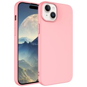 Vendas iPhone 15 Plus Uyumlu Lansman Serisi Içi Kadife Ipek Dokulu Lansman Kılıf