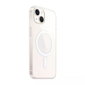 Vendas iPhone 15 Plus Uyumlu Porto Serisi Kamera Korumalı Magsafe Support Sert PC Kılıf
