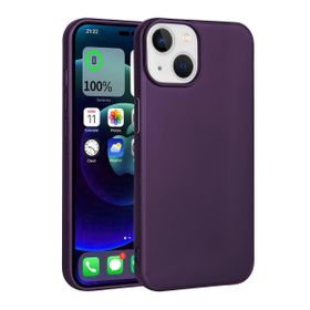 Vendas iPhone 15 Plus Uyumlu Premier Soft Serisi Yumuşak Rubber Silikon Kılıf