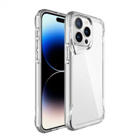Vendas iPhone 15 Pro Door Serisi Darbe Dirençli Airbag Köşeli Shock Proof T-Max Cep Telefonu Kılıfı