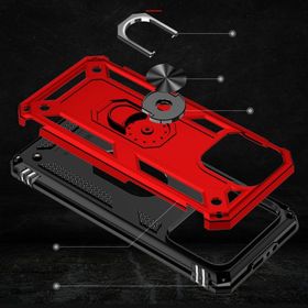 Vendas iPhone 15 Pro Hulk Serisi Shock Proof Darbeye Dayanıklı Zırhlı Cep Telefonu Kılıfı