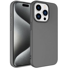 Vendas iPhone 15 Pro Lansman Serisi Içi Kadife Ipek Dokulu Lansman Cep Telefonu Kılıfı