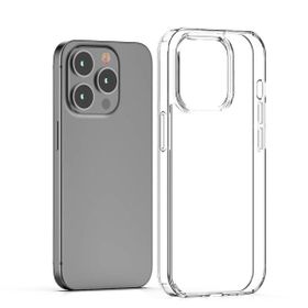 Vendas iPhone 15 Pro Max Darbe Dirençli Mika Arka Yüzeyli Yardımcı Tuş Tasarımlı Coss Cep Telefonu Kılıfı