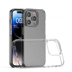 Vendas iPhone 15 Pro Max Darbe Dirençli Mika Arka Yüzeyli Yardımcı Tuş Tasarımlı Coss Cep Telefonu Kılıfı