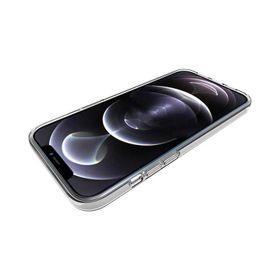 Vendas iPhone 15 Pro Max Kamera Çıkıntılı Soft Şeffaf Silikon Cep Telefonu Kılıfı