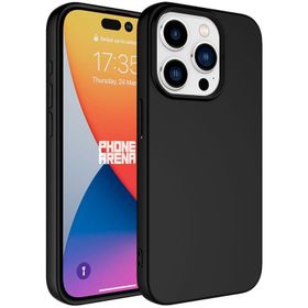 Vendas iPhone 15 Pro Max Lansman Serisi Içi Kadife İpek Dokulu Lansman Cep Telefonu Kılıfı