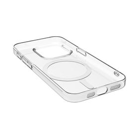 Vendas iPhone 15 Pro Max Porto Serisi Kamera Korumalı Magsafe Support Sert PC Cep Telefonu Kılıfı