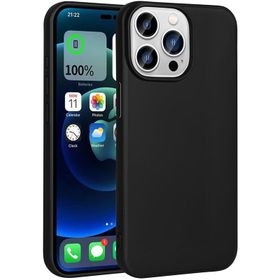 Vendas iPhone 15 Pro Max Premier Soft Serisi Yumuşak Rubber Silikon Cep Telefonu Kılıfı