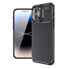Vendas iPhone 15 Pro Zore Negro Silikon Kapak ve Kamera Lens Koruyucu Cep Telefonu Kılıfı