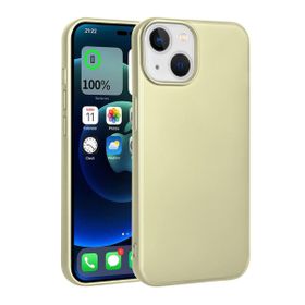 Vendas iPhone 15 Uyumlu Fora Serisi Yumuşak Rubber Silikon Kılıf