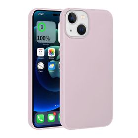 Vendas iPhone 15 Uyumlu Fora Serisi Yumuşak Rubber Silikon Kılıf
