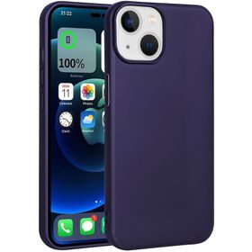 Vendas iPhone 15 Uyumlu Fora Serisi Yumuşak Rubber Silikon Kılıf