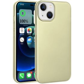 Vendas iPhone 15 Uyumlu Fora Serisi Yumuşak Rubber Silikon Kılıf