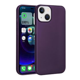 Vendas iPhone 15 Uyumlu Premier Soft Serisi Yumuşak Rubber Silikon Kılıf