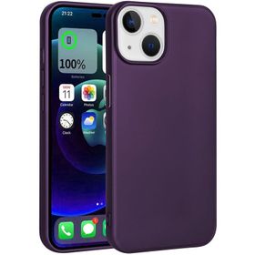 Vendas iPhone 15 Uyumlu Premier Soft Serisi Yumuşak Rubber Silikon Kılıf