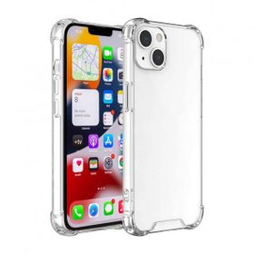 Vendas İphone 15 Uyumlu Wall Serisi Airbag Köşeli Nitro Anti-shock Silikon Kılıf