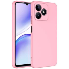 Vendas Realme C53 Uyumlu Lansman Serisi İçi Kadife Ipek Dokulu Lansman Kılıf