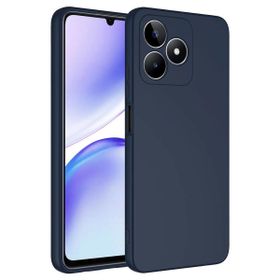 Vendas Realme C53 Uyumlu Lansman Serisi İçi Kadife Ipek Dokulu Lansman Kılıf